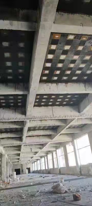 井陉楼板碳纤维布加固可以增加承重